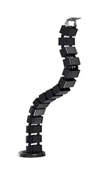 EAN 4250078165989 - ICY BOX IB-MSA104-CM Piso Soporte para cables Negro 1 pieza(s) imagen 1