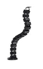 EAN 4250078165989 - ICY BOX IB-MSA104-CM Piso Soporte para cables Negro 1 pieza(s) imagen 1