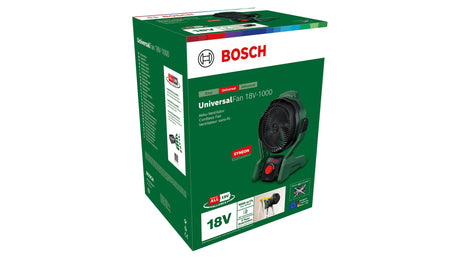 EAN 4053423233728 - Bosch 0 603 9E1 000 Negro, Verde, Rojo imagen 5