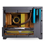 Jonsbo D32 Std Pc Case Matx Black