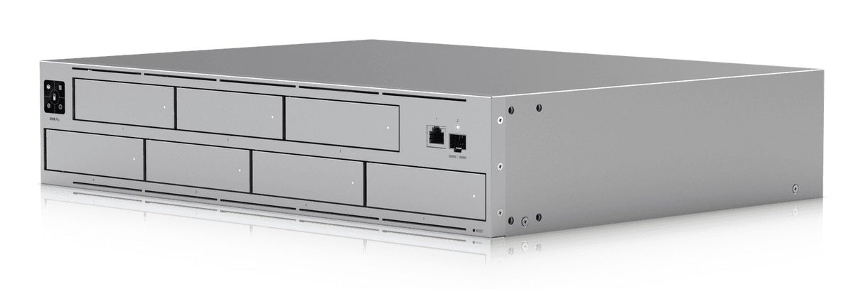 EAN 0810010075314 - Ubiquiti UNVR-Pro 2U Gris imagen 5