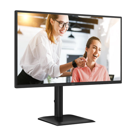 EAN 4038986182829 - AOC E4 Q27E4CV pantalla para PC 68,6 cm (27") 2560 x 1440 Pixeles Quad HD LED Negro imagen 7