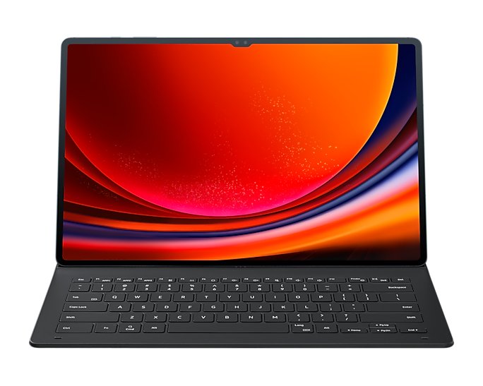 EAN 8806095085807 - Samsung EF-DX910BBGGDE teclado para móvil QWERTZ Alemán Pogo pin Negro imagen 2