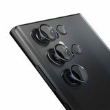 3mk Lens Protection Pro Negro For Samsung Galaxy S23 Ultra