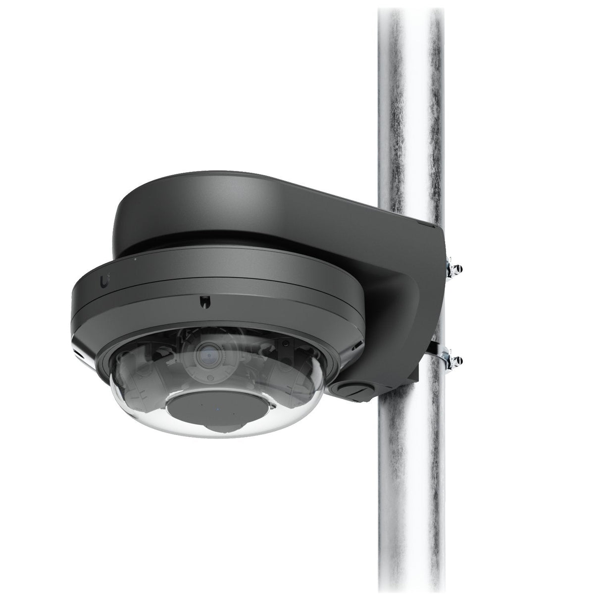Versatile Mounting Kit  Enabling Flat Or Angled