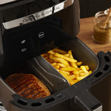 Tefal Ey8018 Easy Fry & Grill Xxl Heiáluftfritteuse Schw