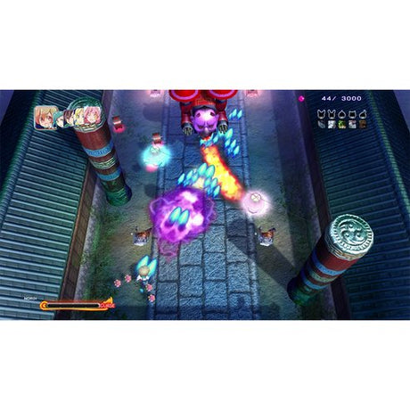 EAN 7350002938447 - Clear River Games Mamorukun ReCurse! Estándar PlayStation 5 imagen 6