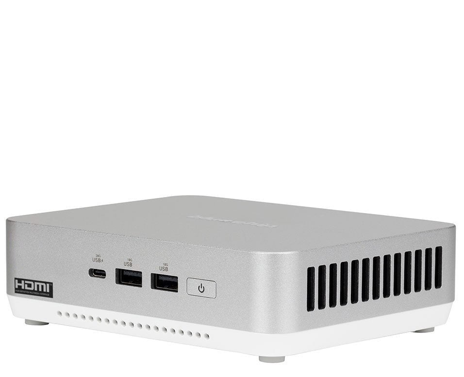 EAN 4250749709290 - bluechip BUSINESSline M11450 Intel Core Ultra 5 125H 16 GB DDR5-SDRAM 500 GB SSD Windows 11 Pro Mini PC P imagen 4
