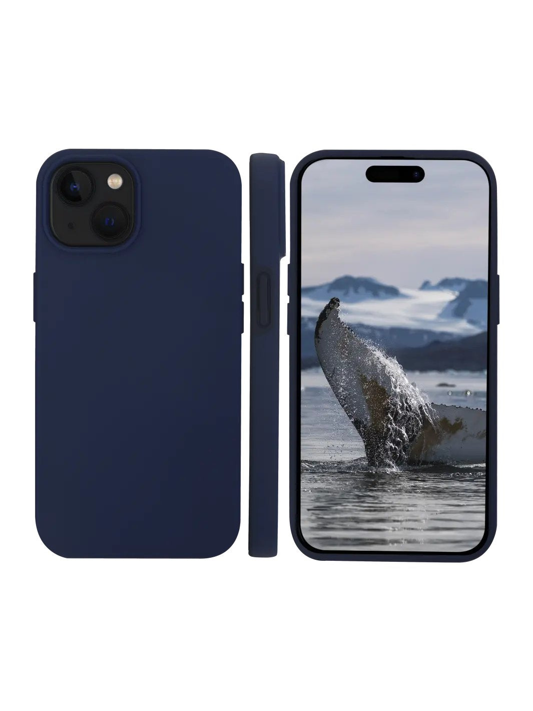 EAN 5711428019134 - dbramante1928 Iceland Ultra D3O MagSafe funda para teléfono móvil 17 cm (6.7") Marina imagen 2