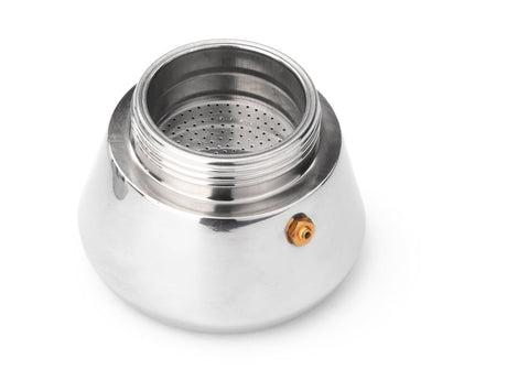 EAN 8711871358214 - Leopold Vienna LV113002 cafetera manual Cafetera italiana 0,3 L Plata imagen 3