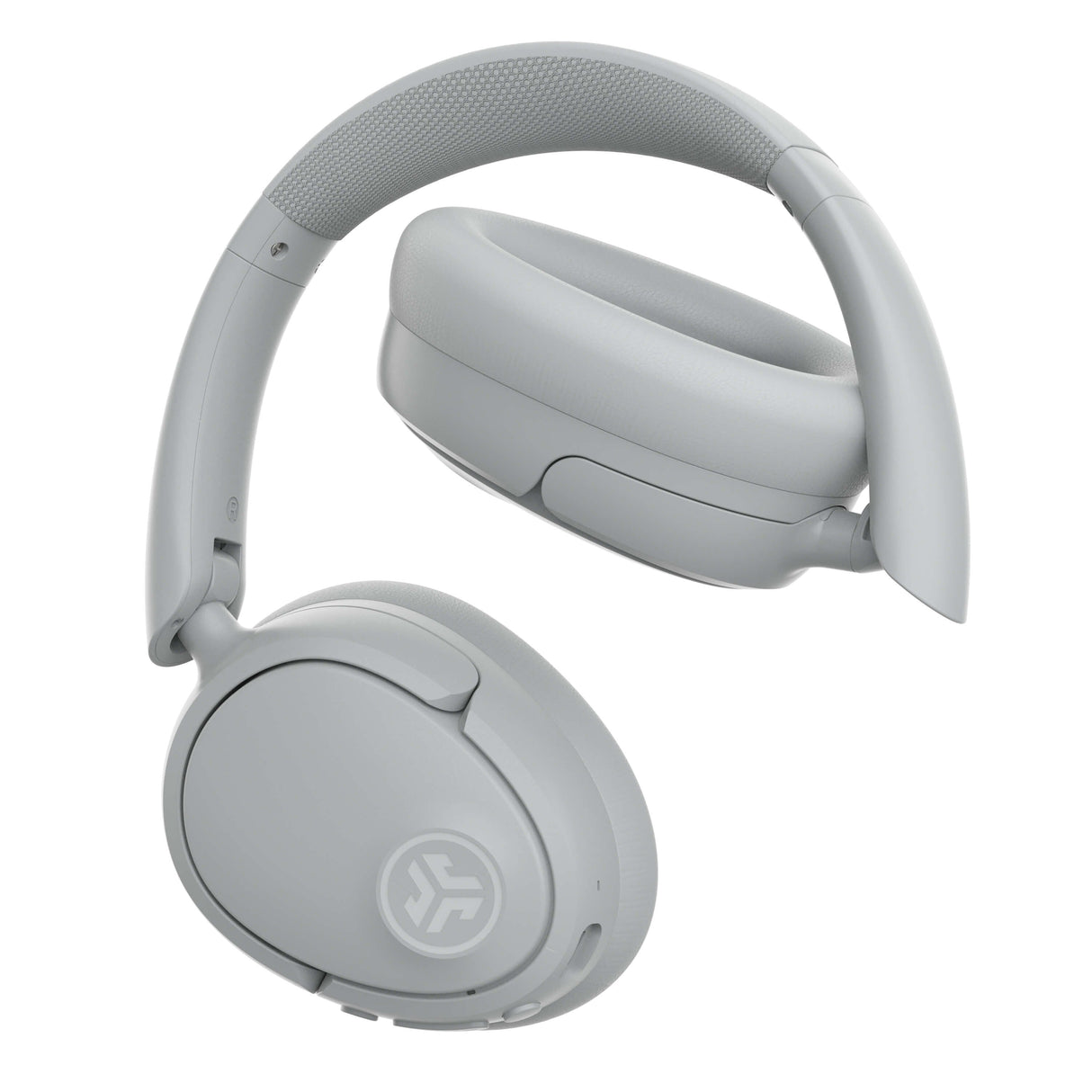 Auriculares Jlab Lux Anc Inalámbrico  Bluetooth Ieuhbjluxancrwht62 Blanco