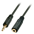 EAN 4002888356527 - Lindy 35652 cable de audio 2 m 3,5mm Negro imagen 1