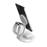Qi2 3-In-1 Magnetic Foldable Char