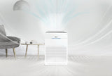 EAN 8809490582735 - Winix ZERO Pro 120 m² 55 dB 90 W Negro, Blanco imagen 7