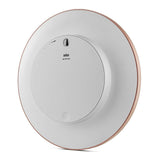 EAN 4007218671103 - Braun BC17PW-DCF reloj de mesa o pared Reloj analógico Alrededor Rosa imagen 4