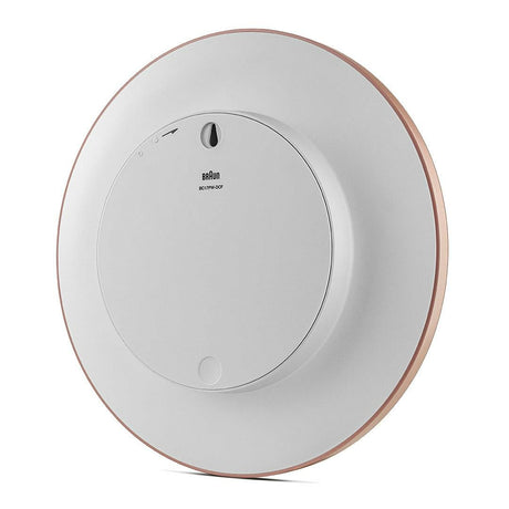 EAN 4007218671103 - Braun BC17PW-DCF reloj de mesa o pared Reloj analógico Alrededor Rosa imagen 4