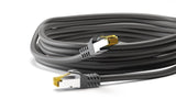 EAN 4040849915901 - Goobay 91590 cable de red Negro 1 m Cat7 S/FTP (S-STP) imagen 4