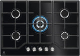 EAN 7332543834037 - Electrolux KGG75362K Negro Integrado 75 cm Encimera de gas 5 zona(s) imagen 1