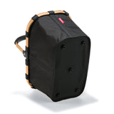 EAN 4012013586569 - Reisenthel BK7041 bolsa de compras Negro, Oro Cesta de la compra imagen 2