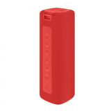 Altavoz Con Bluetooth Xiaomi Mi Portable Bluetooth Speaker 16w 2.0 Rojo