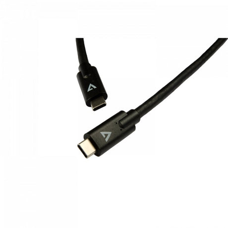 EAN 0662919088960 - V7 V7UCC-2M-BLK-1E cable USB USB C imagen 3