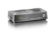 EAN 4015867109533 - LevelOne FSW-0508TX switch No administrado Fast Ethernet (10/100) Negro, Gris imagen 1