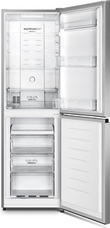 Gorenje Nrk418ecs4, Combinación De Frigorífico Y Congelador Gris 20007238