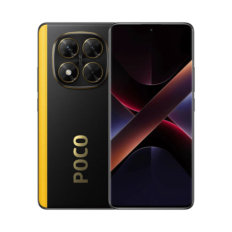 EAN 6932554404864 - Xiaomi POCO X7 16,9 cm (6.67") SIM doble 5G USB Tipo C 12 GB 512 GB 5110 mAh Negro imagen 1