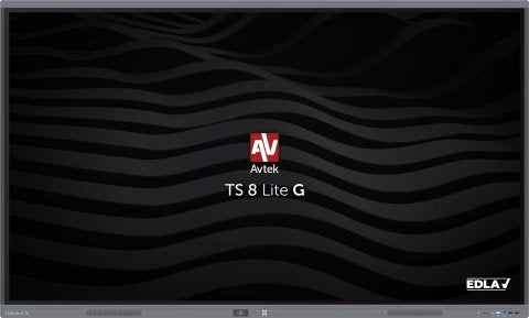 Avtek Interactive Monitor Touchscreen 8 Lite G 75