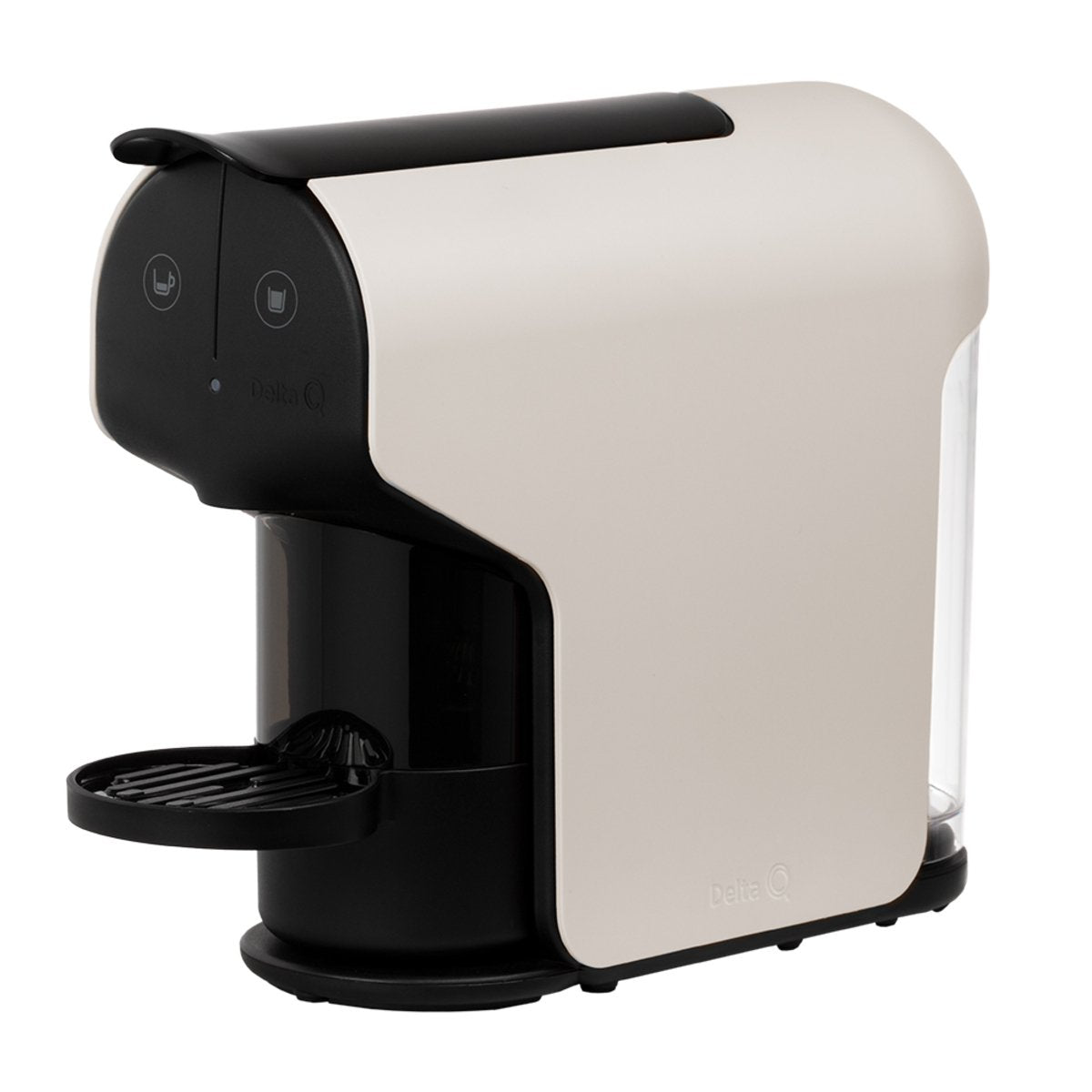 Cafetera De Cápsulas Delta Quick Blanca