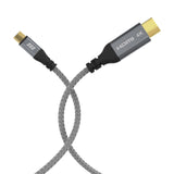 EAN 4049759325176 - EFB Elektronik USB-HDMI-00001 adaptador de cable de vídeo 1,8 m USB Tipo C Negro, Gris imagen 4