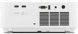 Lsd400we Laser Projector (Dmd  & Dlp Tech), Wxga(1280x800,