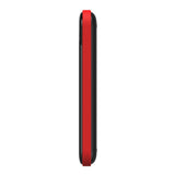 EAN 4712702658385 - Silicon Power Armor A62 disco duro externo 1 TB 2.5" USB tipo A 3.2 Gen 1 (3.1 Gen 1) Negro, Rojo imagen 4