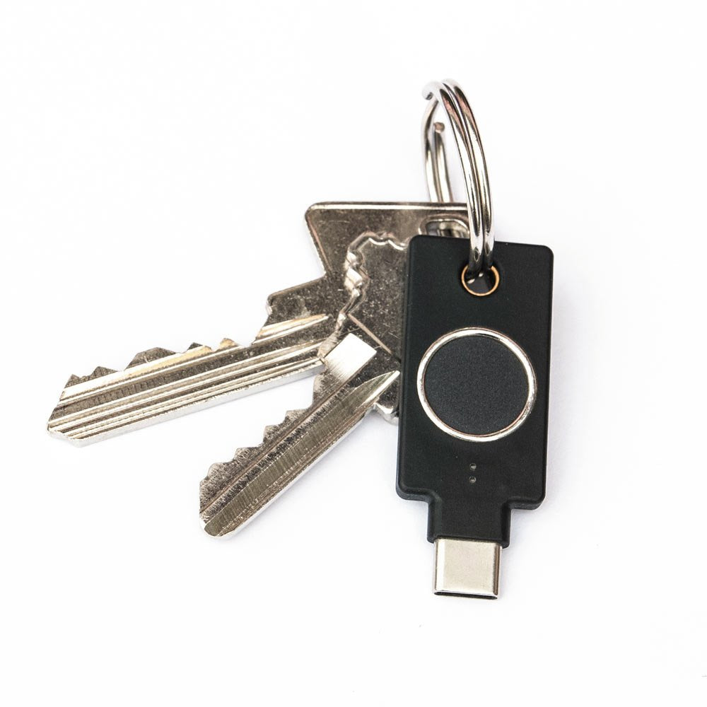 Yubikey Bio C (Edición Fido)