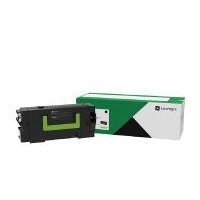 EAN 0734646669917 - Lexmark 58D2U0E cartucho de tóner 1 pieza(s) Original Negro imagen 1