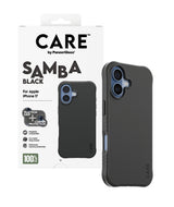EAN 5715685027079 - PanzerGlass CARE™ by ® Samba Case Black w. MagSafe iPhone 17 funda para teléfono móvil Negro imagen 5