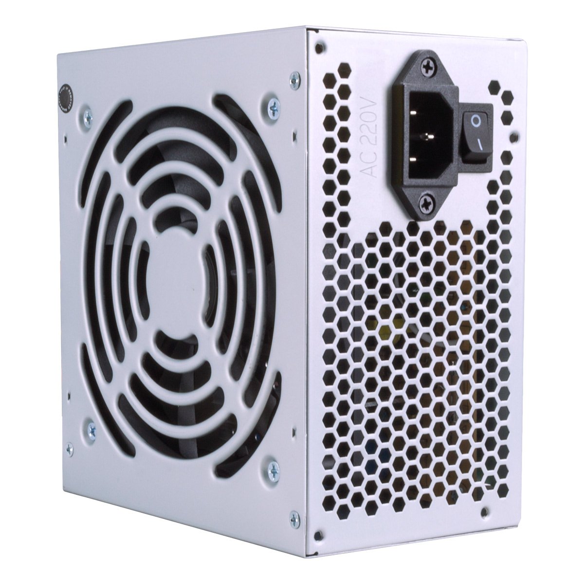 Fuente De Alimentacion Unykach Atx  500w 52099
