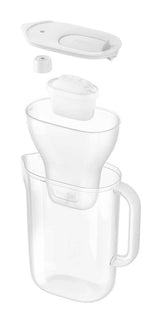 EAN 4006387146467 - Brita Style Essential + 2 Maxtra Pro Pure Performance Filtro de agua para jarra 2,4 L Transparente, Blanc imagen 4