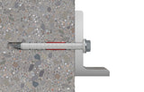 EAN 4048962440331 - Fischer 562172 tornillo de anclaje y taco 50 pieza(s) Anclaje de expansión 180 mm imagen 5