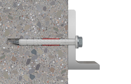 EAN 4048962440331 - Fischer 562172 tornillo de anclaje y taco 50 pieza(s) Anclaje de expansión 180 mm imagen 5