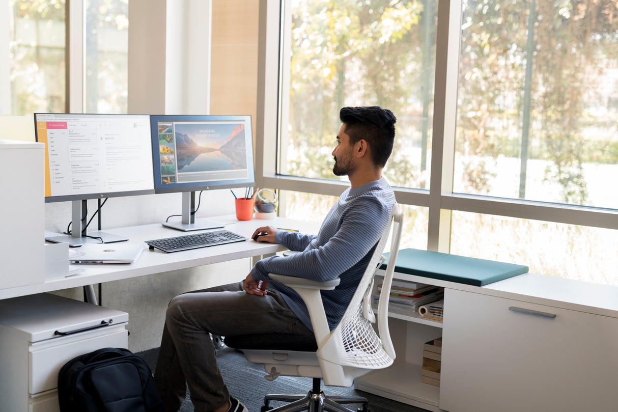 EAN 0194850079801 - HP E-Series E24 G4 FHD Monitor pantalla para PC 60,5 cm (23.8") 1920 x 1080 Pixeles Full HD LCD Negro imagen 8