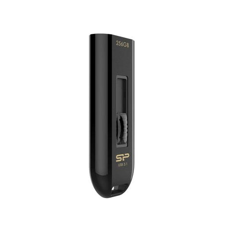 EAN 4712702649062 - Silicon Power SP256GBUF3B21V1K unidad flash USB 256 GB USB tipo A 3.2 Gen 1 (3.1 Gen 1) Negro imagen 3