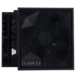 EAN 4718466017024 - Lian Li EG1200G unidad de fuente de alimentación 1200 W 24-pin ATX SFX Negro imagen 5