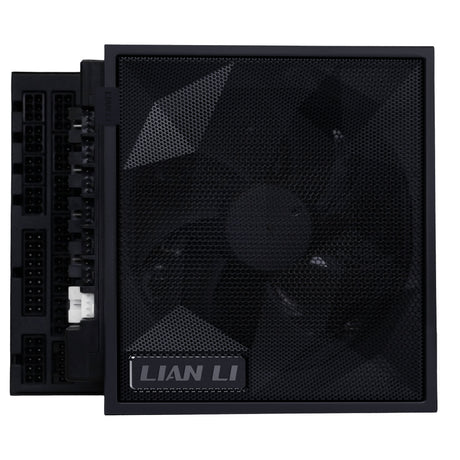 EAN 4718466017024 - Lian Li EG1200G unidad de fuente de alimentación 1200 W 24-pin ATX SFX Negro imagen 5