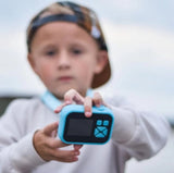 Myfirst Camera 10 Camara Digital Infantil - 5mp - Ultra Slim - Portatil - Acople Para Tripode - Videos Y Fotos En Hd -