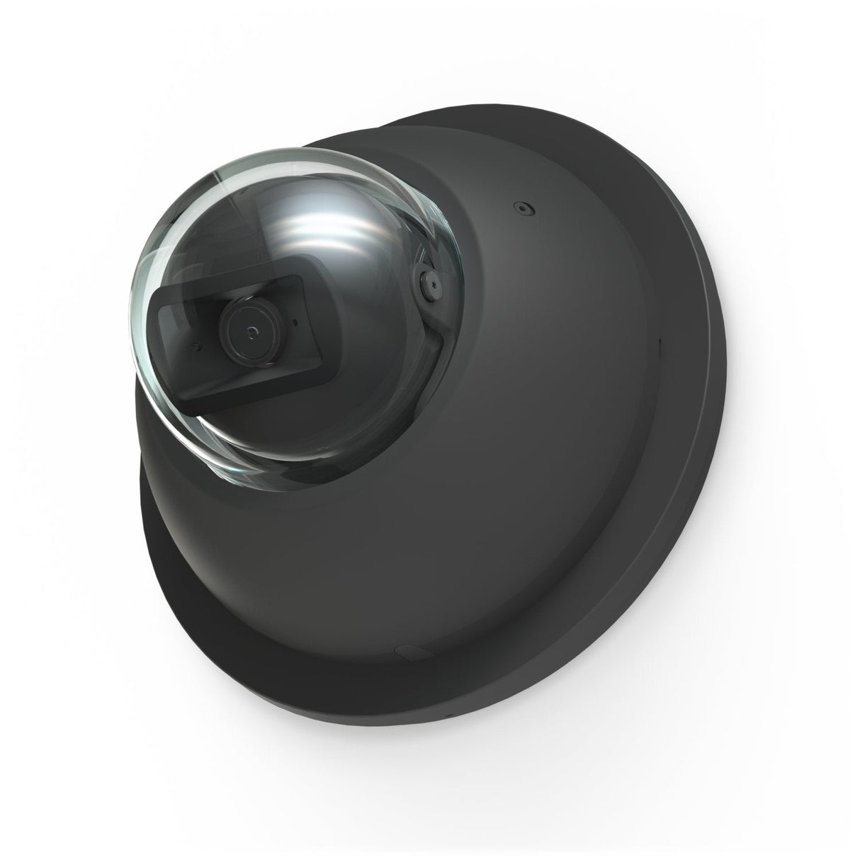 A Mounting Plate Designed To  Interface Unifi Protect