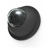 A Mounting Plate Designed To  Interface Unifi Protect