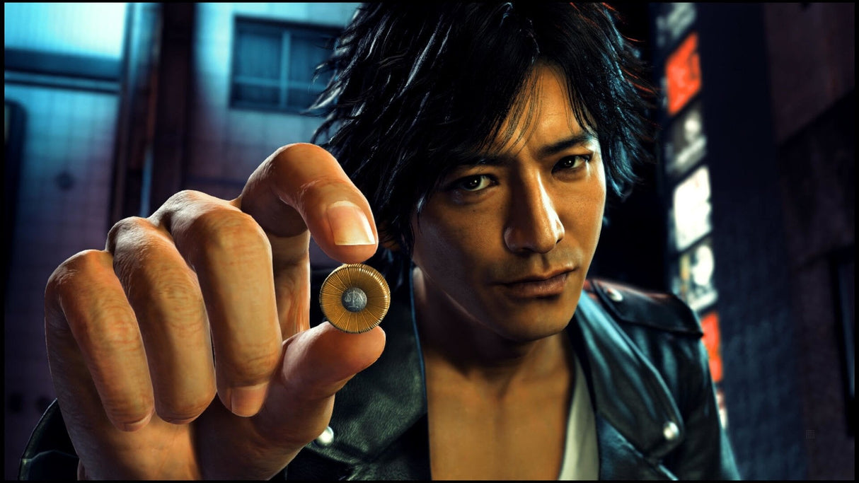 Juego Judgment Playstation 4