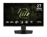 Monitor Mag 274qpf E20 27 Cali/Led/Wqhd/Flat/200hz/Czarny