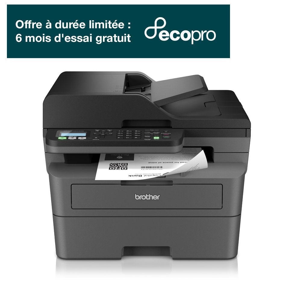 EAN 4977766831413 - Brother MFC-L2800DW impresora multifunción Laser A4 1200 x 1200 DPI 32 ppm Wifi imagen 2